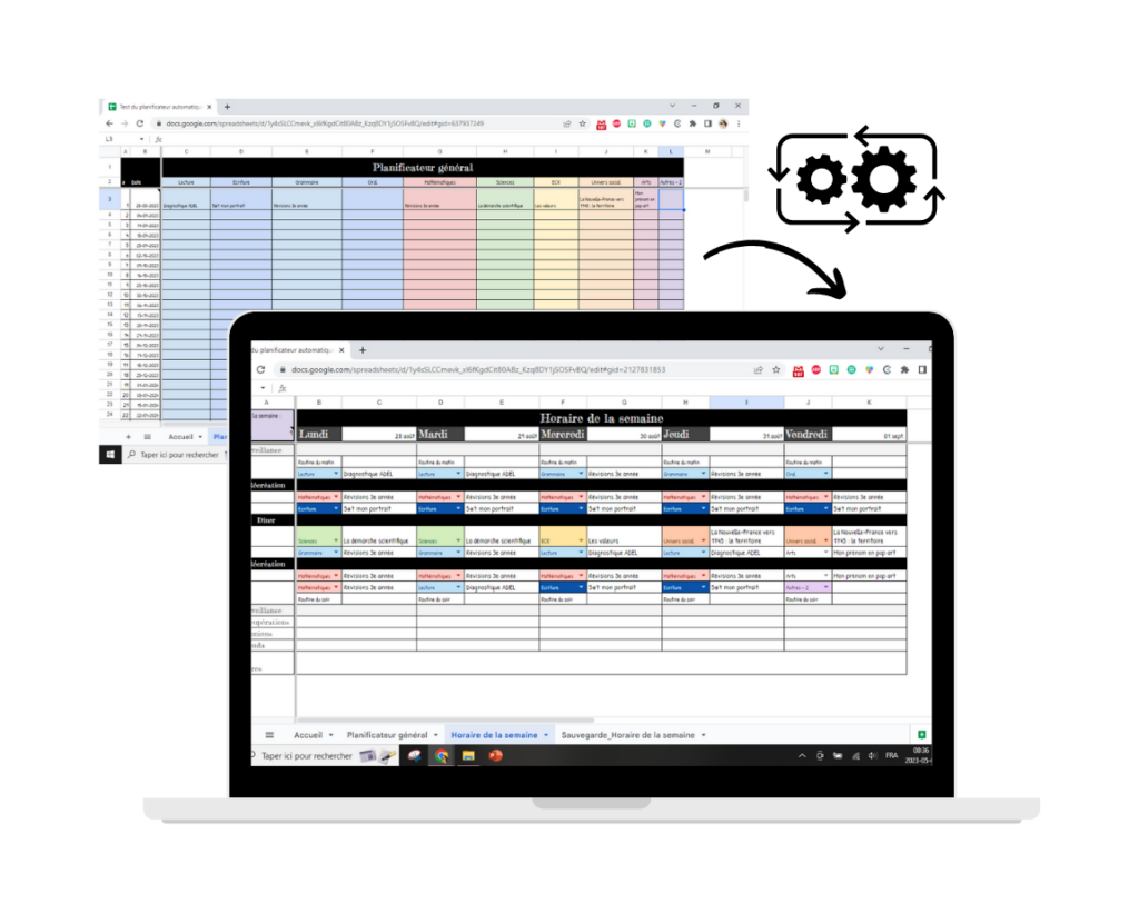 planificateur automatique gratuit