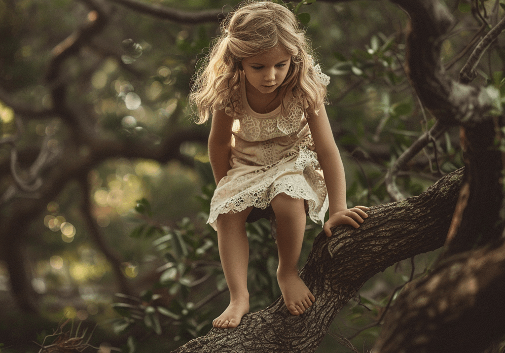 Les bienfaits des jeux risqués en plein air pour les enfants