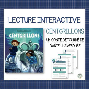 Lecture interactive - Centgrillons