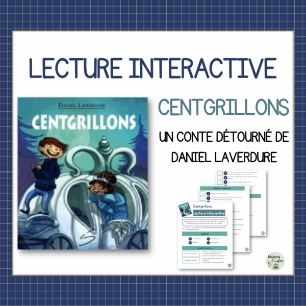 Lecture interactive - Centgrillons
