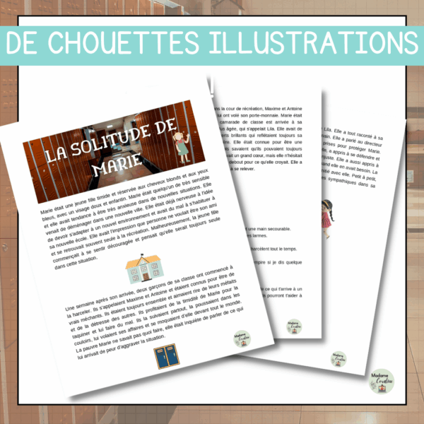 Ensemble - Compréhensions de lecture, écriture, différenciation