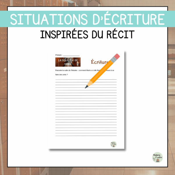Ensemble - Compréhensions de lecture, écriture, différenciation