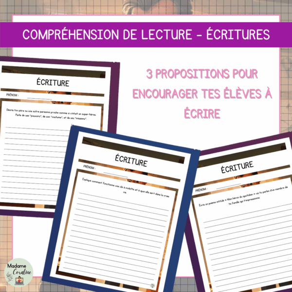 Compréhension de lecture - Fête des pères - Mission : ampoule, cravate et robinet – Image 4