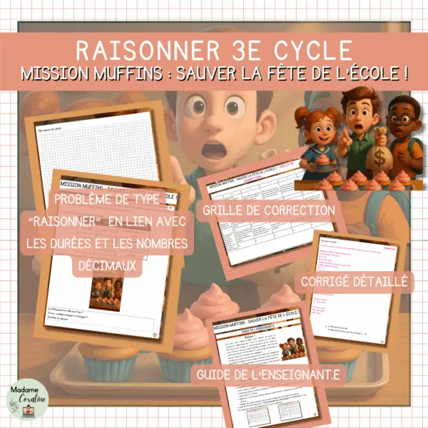 Raisonner 3e cycle