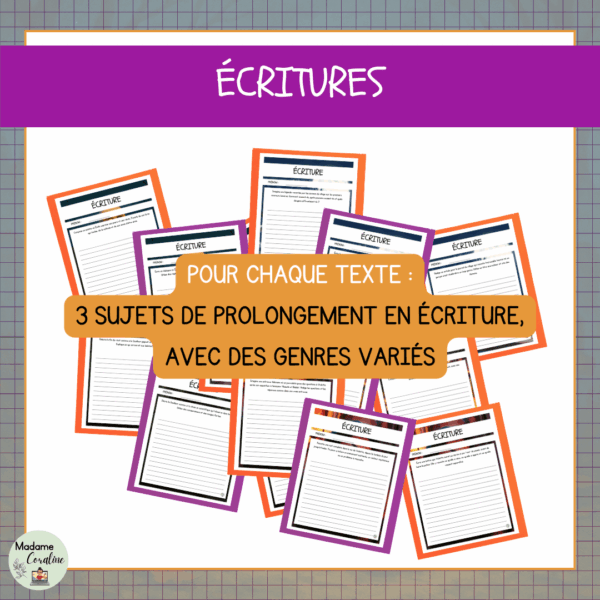 compréhension de lecture d'Halloween