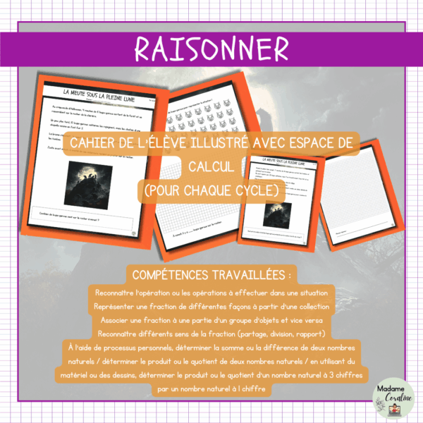 Raisonner d'Halloween
