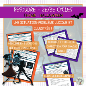 Résoudre d'Halloween